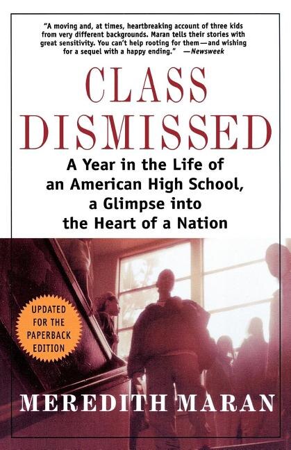 Class Dismissed by Meredith Maran, Paperback | Indigo Chapters
