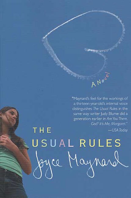 The Usual Rules by Joyce Maynard, Paperback | Indigo Chapters