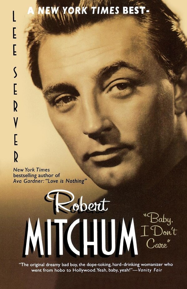 Robert Mitchum by Lee Server, Paperback | Indigo Chapters