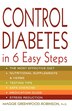 Control Diabetes in Six Easy Steps by Maggie Greenwood-robinson, Paperback | Indigo Chapters