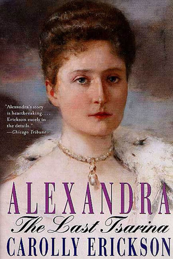 Alexandra by CAROLLY ERICKSON, Paperback | Indigo Chapters