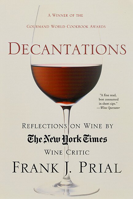Decantations by Frank Prial, Paperback | Indigo Chapters
