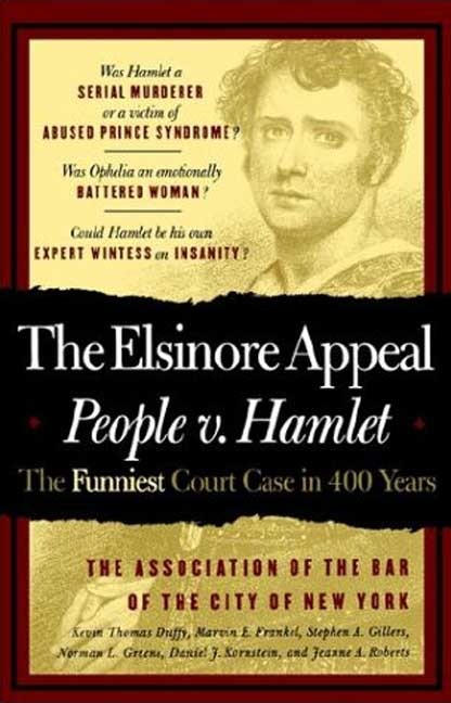 The Elsinore Appeal by New York Bar Association, Paperback | Indigo Chapters