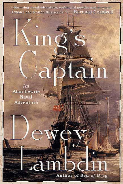 King's Captain by Dewey Lambdin, Paperback | Indigo Chapters