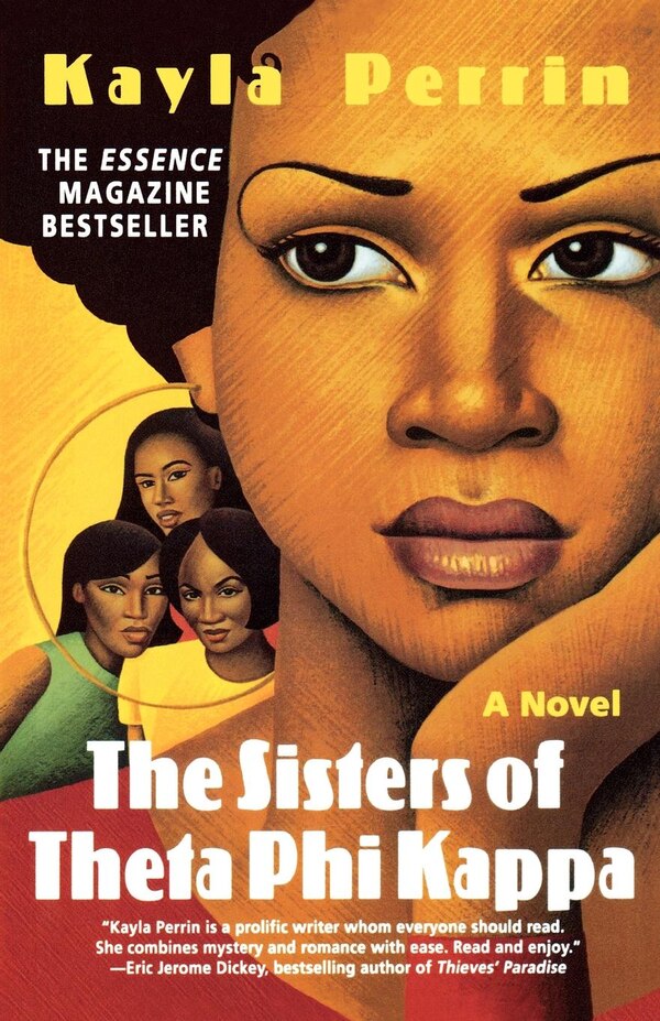 The Sisters of Theta Phi Kappa by Kayla Perrin, Paperback | Indigo Chapters