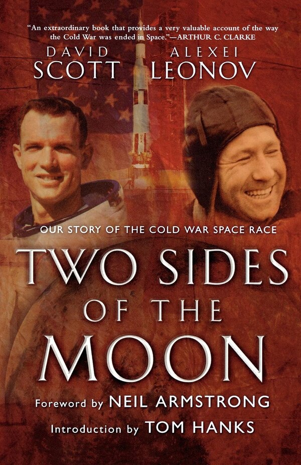 Two Sides Of The Moon by David Scott, Paperback | Indigo Chapters