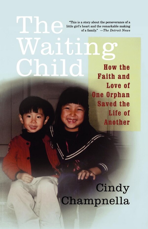 The Waiting Child by Cindy Champnella, Paperback | Indigo Chapters