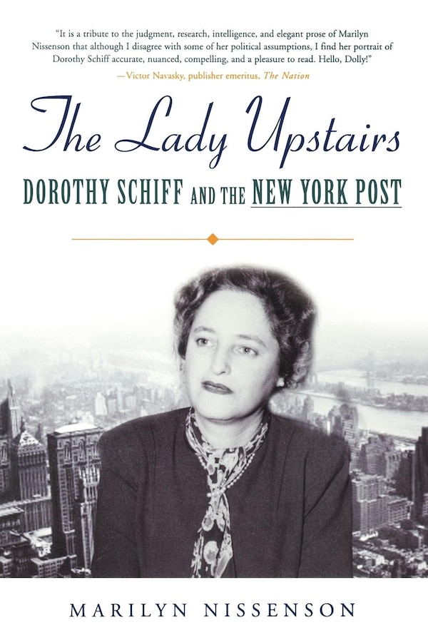 The Lady Upstairs by Marilyn Nissenson, Paperback | Indigo Chapters