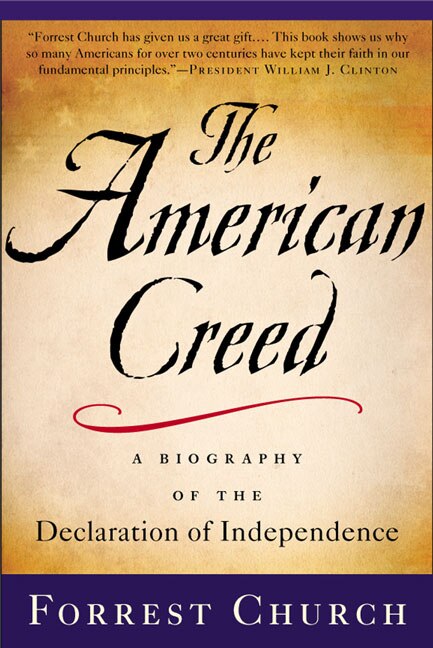 The American Creed by Forrest Church, Paperback | Indigo Chapters