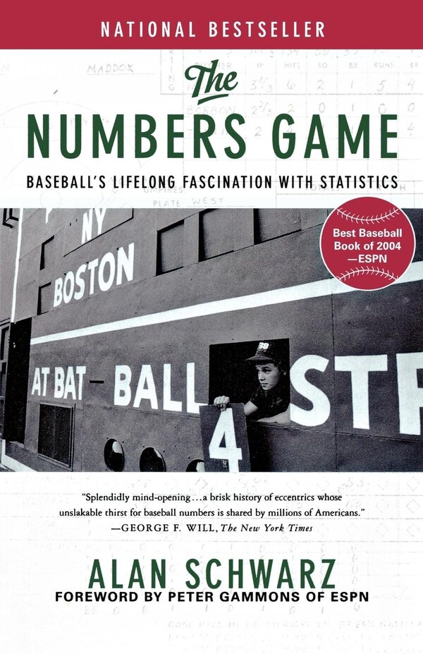 The Numbers Game by Alan Schwarz, Paperback | Indigo Chapters