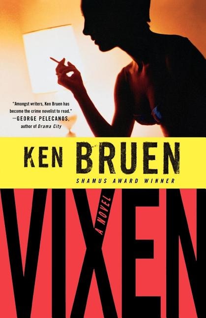 Vixen by Ken Bruen, Paperback | Indigo Chapters