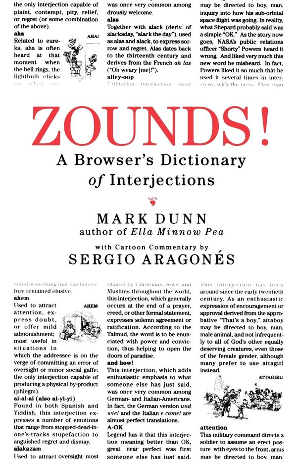 Zounds by Mark Dunn, Paperback | Indigo Chapters