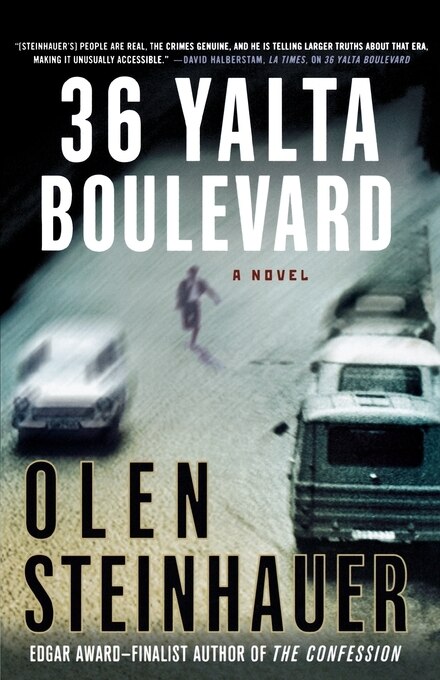 36 Yalta Boulevard by Olen Steinhauer, Paperback | Indigo Chapters