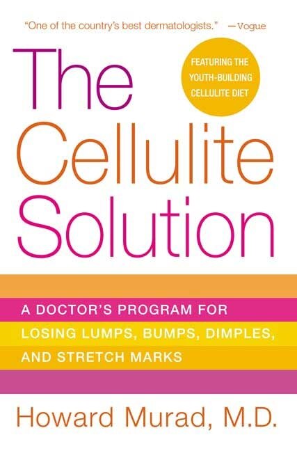 The Cellulite Solution by Howard Murad, Paperback | Indigo Chapters