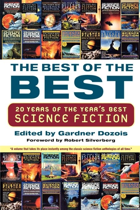 The Best of the Best by Gardner Dozois, Paperback | Indigo Chapters