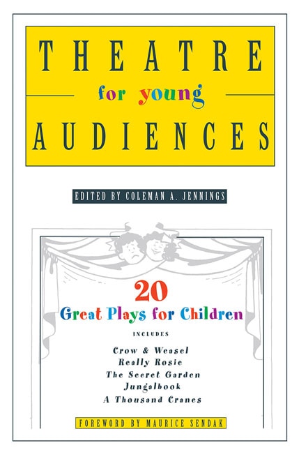 Theatre For Young Audiences by Coleman A. Jennings, Paperback | Indigo Chapters