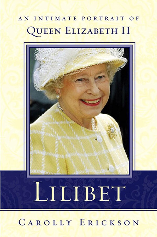 Lilibet by CAROLLY ERICKSON, Paperback | Indigo Chapters