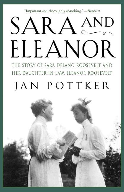 Sara And Eleanor by Jan Pottker, Paperback | Indigo Chapters