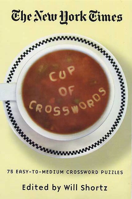 The New York Times Cup of Crosswords, Paperback | Indigo Chapters