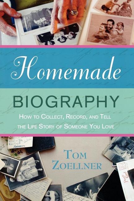 Homemade Biography by Tom Zoellner, Paperback | Indigo Chapters