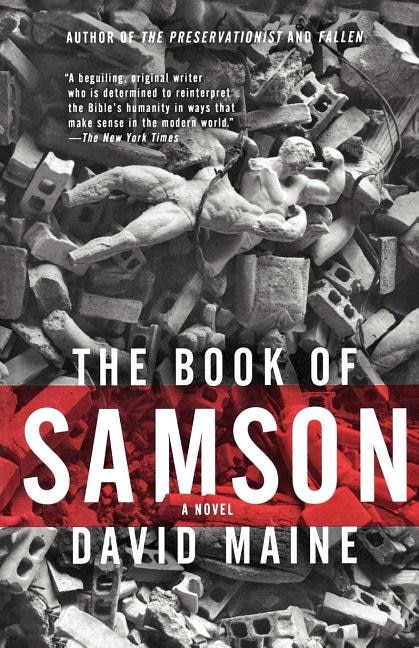 The Book of Samson by David Maine, Paperback | Indigo Chapters