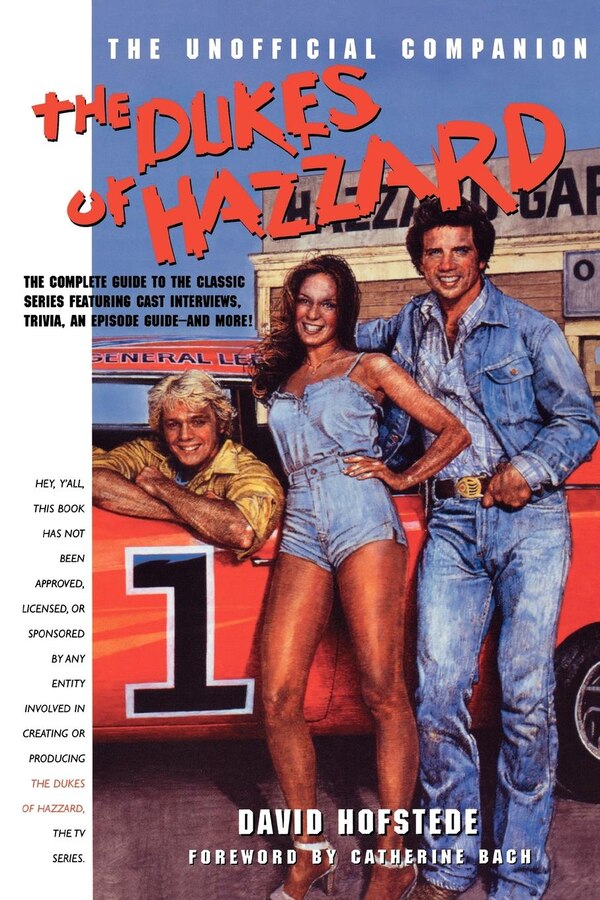 The Dukes of Hazzard by David Hofstede, Paperback | Indigo Chapters
