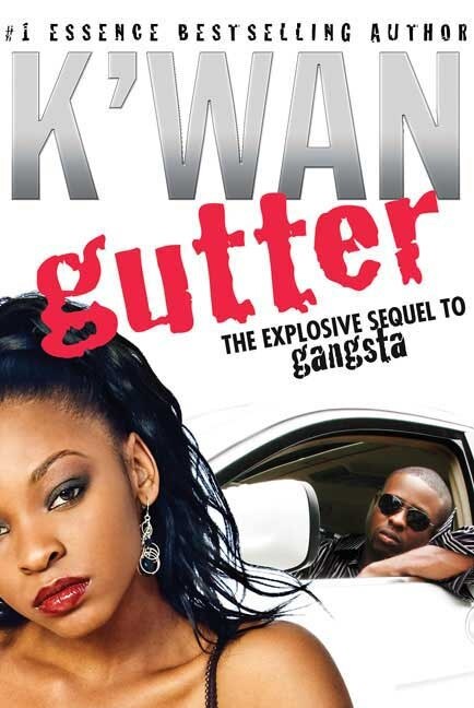 Gutter by K'Wan K'wan, Paperback | Indigo Chapters