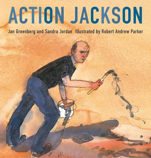 Action Jackson by Jan Greenberg, Paperback | Indigo Chapters