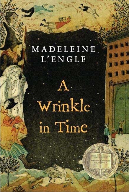 A Wrinkle in Time by Madeleine L'engle, Paperback | Indigo Chapters