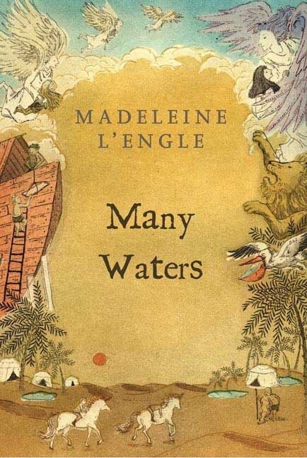 Many Waters by Madeleine L'engle, Paperback | Indigo Chapters