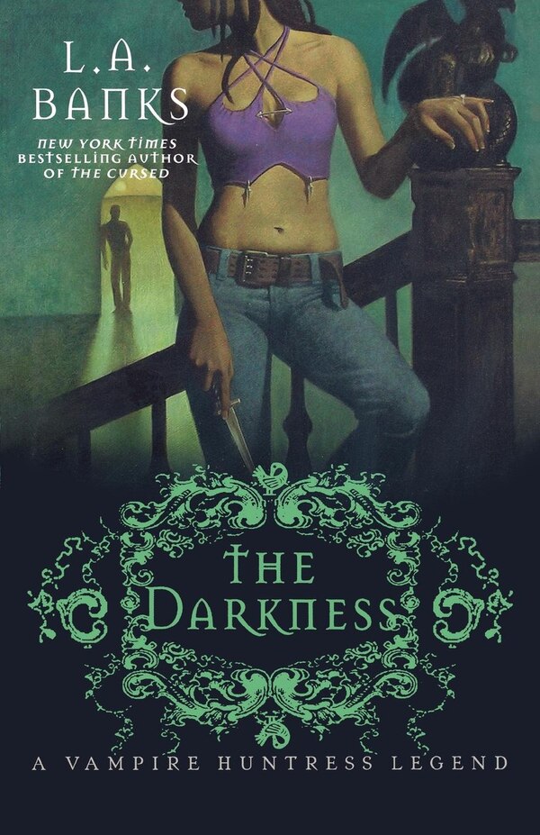 The Darkness by L A Banks, Paperback | Indigo Chapters