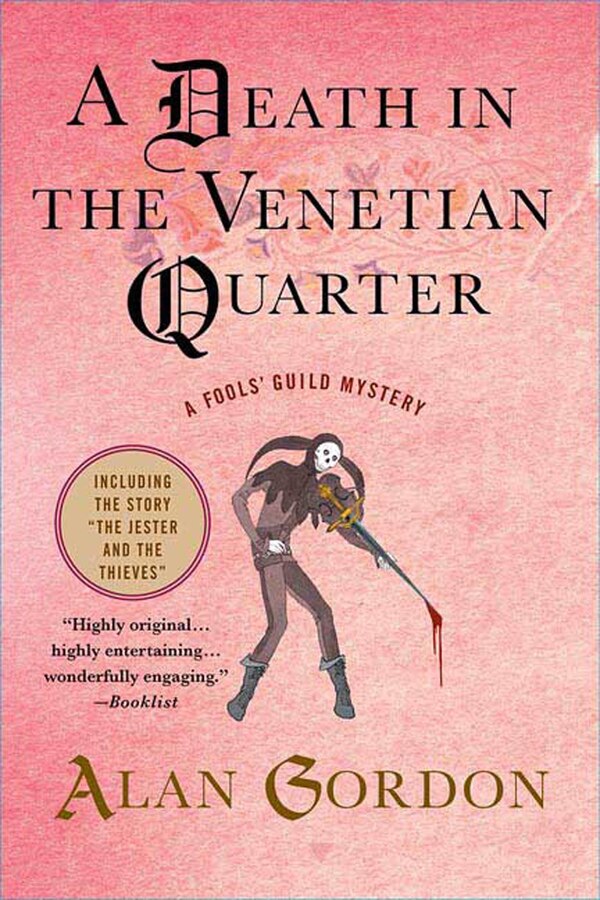 A Death in the Venetian Quarter by Alan Gordon, Paperback | Indigo Chapters