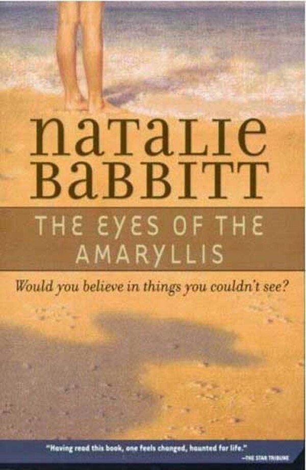 The Eyes of the Amaryllis by Natalie Babbitt, Paperback | Indigo Chapters