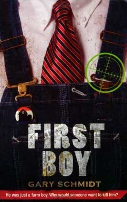 First Boy by Gary D. Schmidt, Paperback | Indigo Chapters