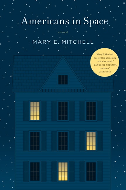 Americans In Space by Mary E. Mitchell, Hardcover | Indigo Chapters
