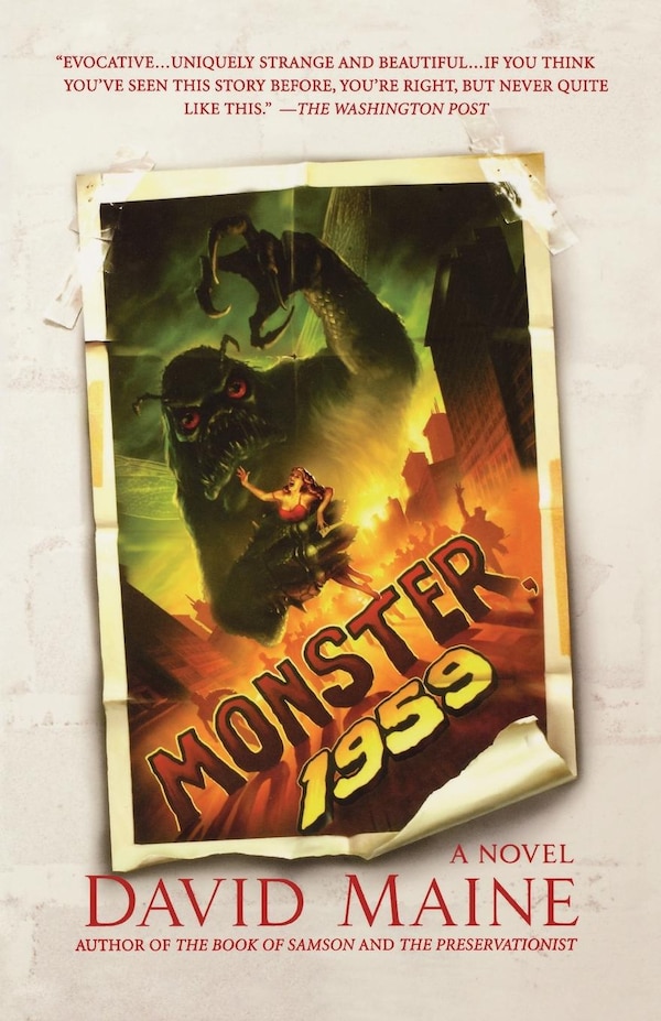 Monster 1959 by David Maine, Paperback | Indigo Chapters