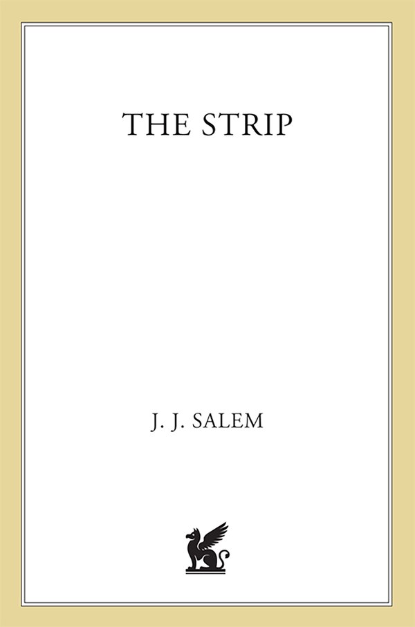 The Strip by J. J. Salem, Paperback | Indigo Chapters