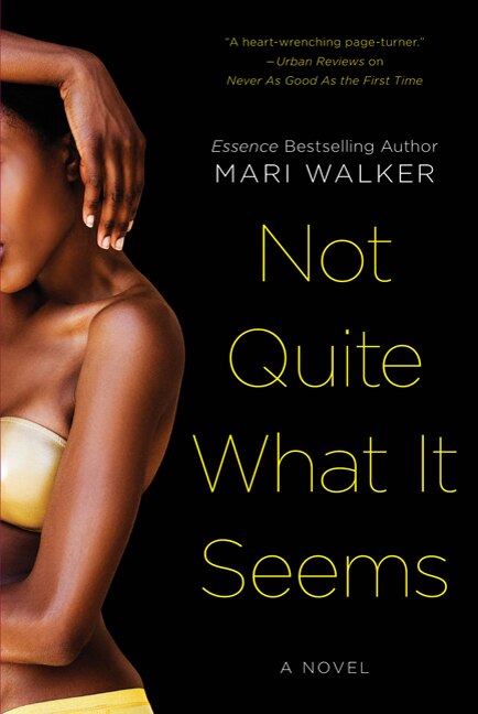 Not Quite What It Seems by Mari Walker, Paperback | Indigo Chapters