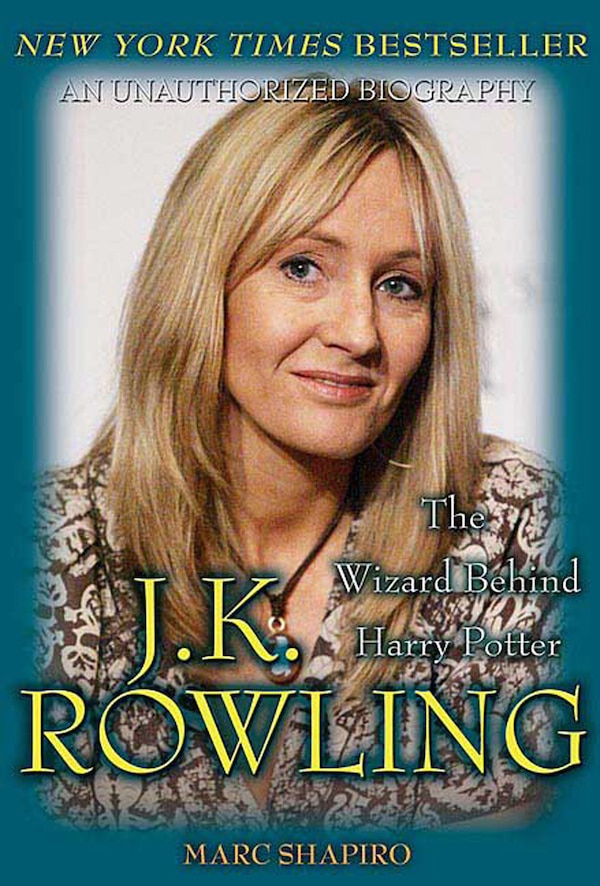 J. K. Rowling: The Wizard Behind Harry Potter by Marc Shapiro, Paperback | Indigo Chapters