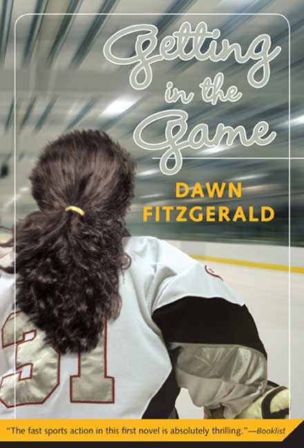 Getting In The Game by Dawn FitzGerald, Paperback | Indigo Chapters