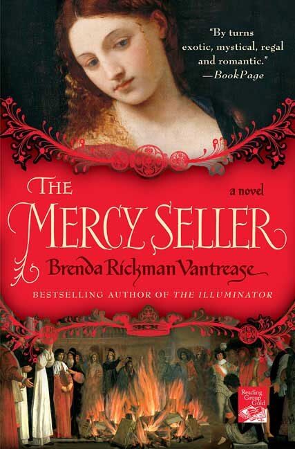 The Mercy Seller by Brenda Rickman Vantrease, Paperback | Indigo Chapters