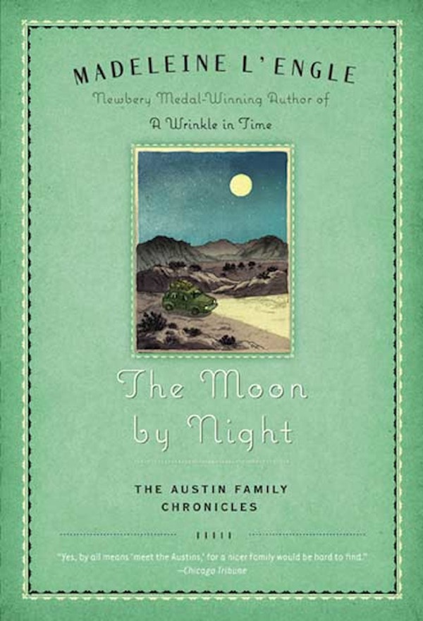 The Moon by Night by Madeleine L'engle, Paperback | Indigo Chapters