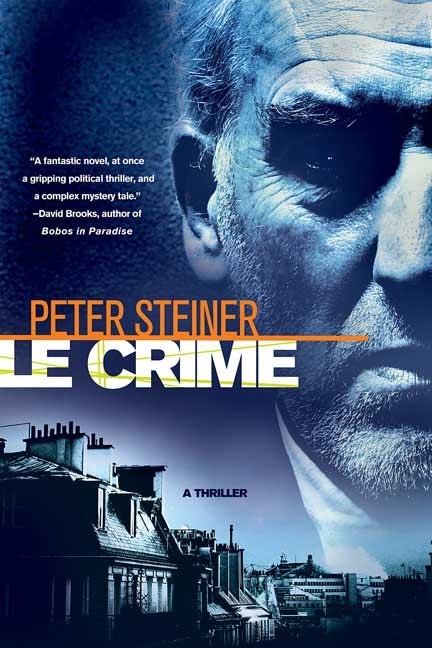 Le Crime by Peter Steiner, Paperback | Indigo Chapters