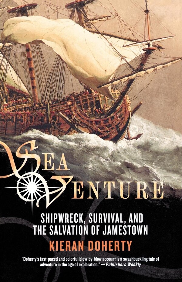 Sea Venture by Kieran Doherty, Paperback | Indigo Chapters