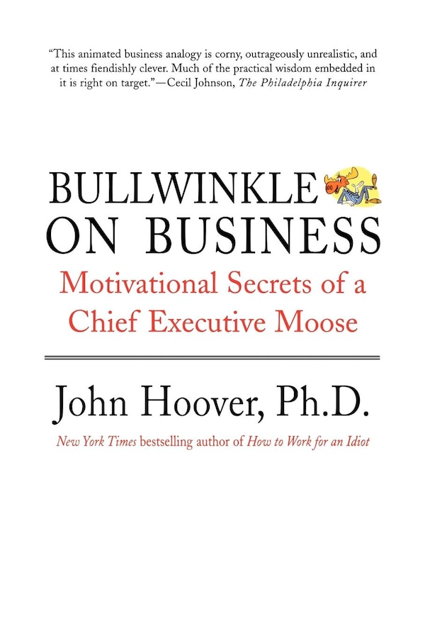 Bullwinkle On Business by John Hoover, Paperback | Indigo Chapters