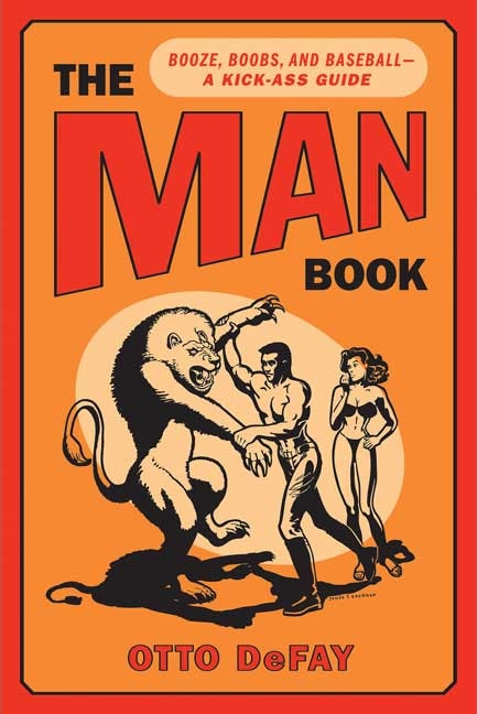 The Man Book by Otto DeFay, Paperback | Indigo Chapters