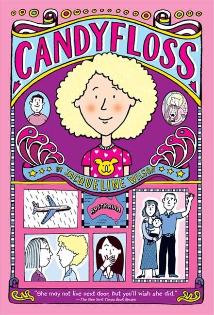 Candyfloss by Jacqueline Wilson, Paperback | Indigo Chapters