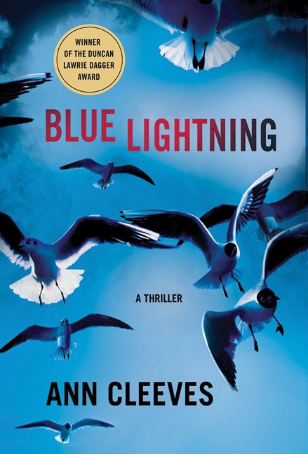 Blue Lightning by Ann Cleeves, Paperback | Indigo Chapters