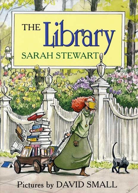 The Library by Sarah Stewart, Paperback | Indigo Chapters