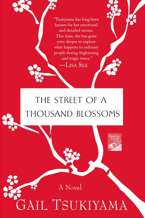 The Street of a Thousand Blossoms by Gail Tsukiyama, Paperback | Indigo Chapters